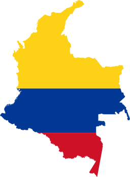 Colombia_vlag